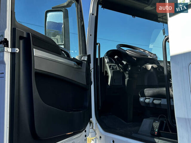 МАН 18.440, объемом двигателя 0 л и пробегом 890 тыс. км за 21000 $, фото 13 на Automoto.ua