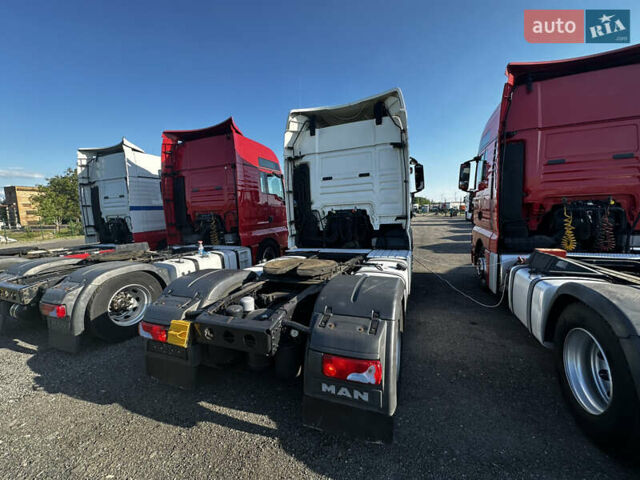 МАН 18.440, объемом двигателя 0 л и пробегом 998 тыс. км за 15999 $, фото 11 на Automoto.ua
