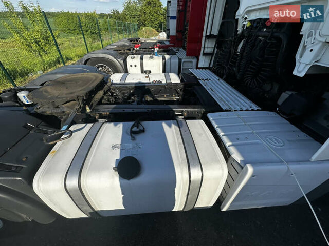 МАН 18.440, объемом двигателя 0 л и пробегом 998 тыс. км за 15999 $, фото 5 на Automoto.ua