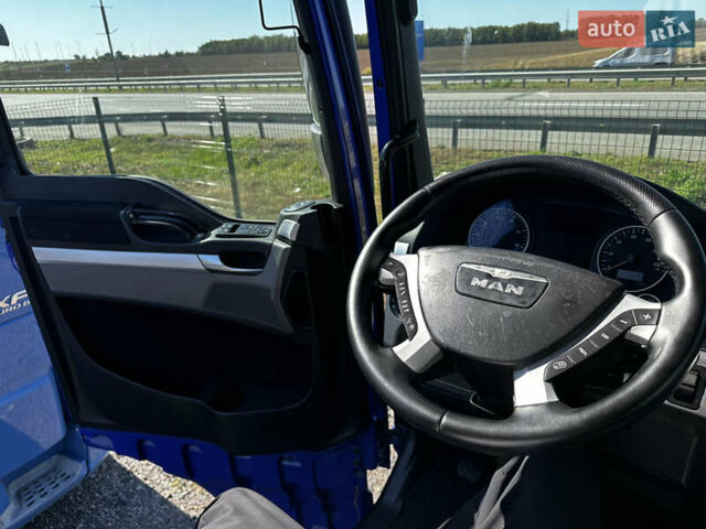 МАН 18.440, объемом двигателя 0 л и пробегом 880 тыс. км за 17999 $, фото 13 на Automoto.ua