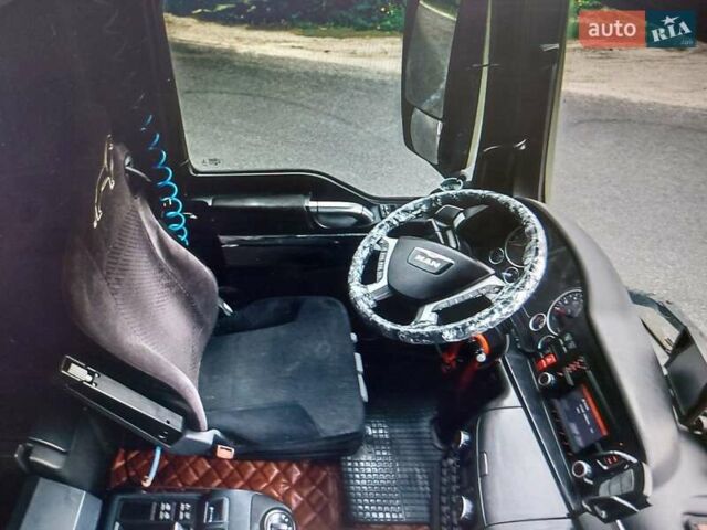МАН 18.440, объемом двигателя 0 л и пробегом 751 тыс. км за 25000 $, фото 6 на Automoto.ua