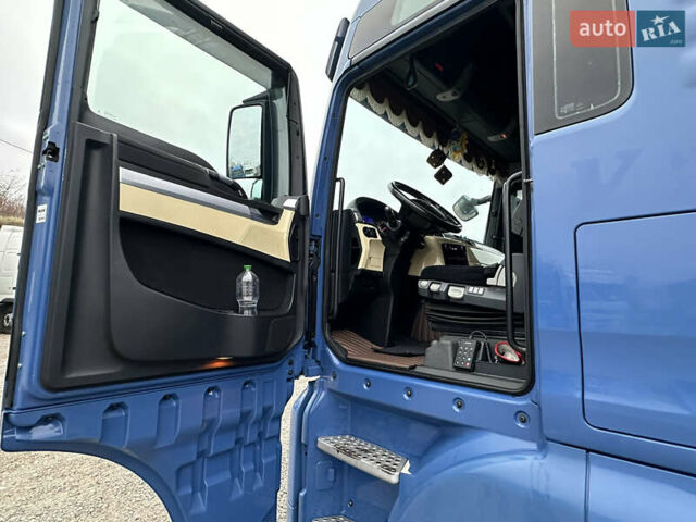 МАН 18.440, об'ємом двигуна 12.4 л та пробігом 963 тис. км за 37138 $, фото 12 на Automoto.ua