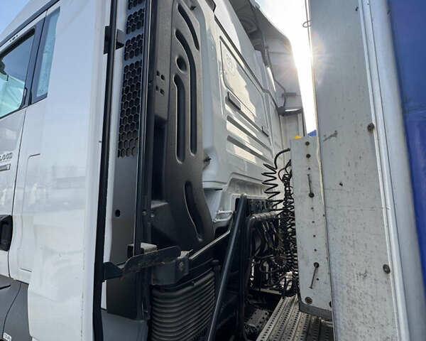 МАН 18.440, объемом двигателя 12.4 л и пробегом 866 тыс. км за 18000 $, фото 10 на Automoto.ua