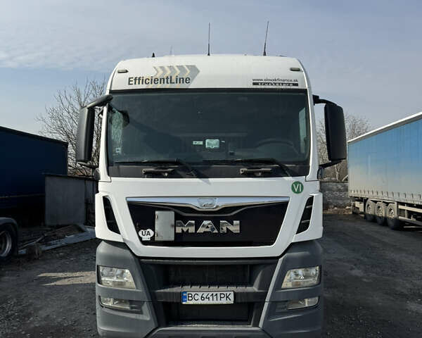 МАН 18.440, объемом двигателя 12.4 л и пробегом 866 тыс. км за 18000 $, фото 4 на Automoto.ua