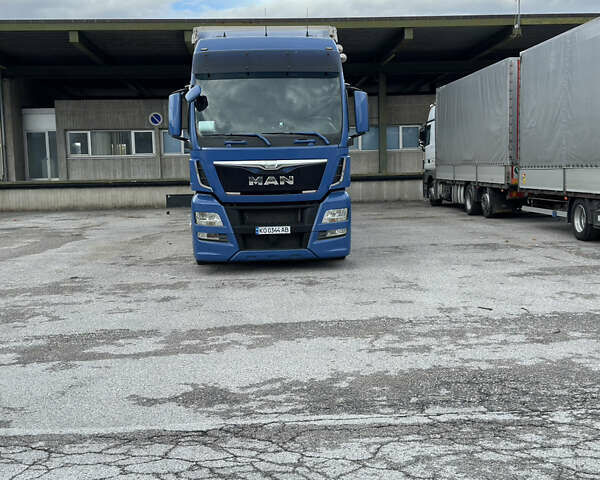 МАН 18.440, об'ємом двигуна 12.4 л та пробігом 963 тис. км за 37138 $, фото 20 на Automoto.ua