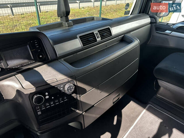 МАН 18.440, объемом двигателя 0 л и пробегом 890 тыс. км за 21000 $, фото 16 на Automoto.ua