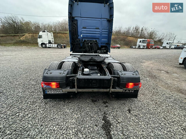 МАН 18.440, об'ємом двигуна 12.4 л та пробігом 963 тис. км за 37138 $, фото 14 на Automoto.ua