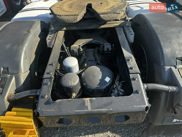 МАН 18.440, объемом двигателя 0 л и пробегом 998 тыс. км за 15999 $, фото 12 на Automoto.ua