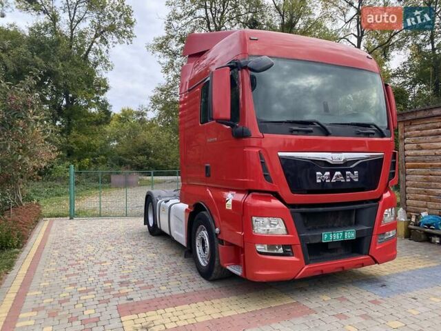 МАН 18.440, объемом двигателя 12.4 л и пробегом 905 тыс. км за 24500 $, фото 5 на Automoto.ua