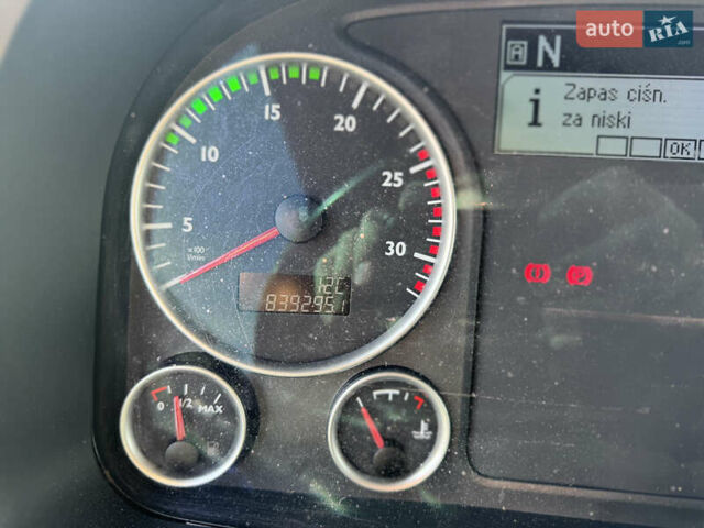 МАН 18.440 2016 в Львове на Automoto.ua МАН 18.440, объемом двигателя 0 л и пробегом 835 тыс. км за 22000 $, фото 9 на Automoto.ua