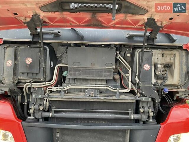 МАН 18.440, объемом двигателя 12.4 л и пробегом 905 тыс. км за 24500 $, фото 22 на Automoto.ua