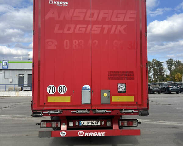 МАН 18.440, объемом двигателя 0 л и пробегом 812 тыс. км за 44000 $, фото 19 на Automoto.ua