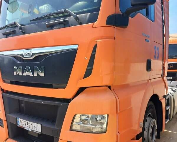 МАН 18.440, об'ємом двигуна 12.42 л та пробігом 901 тис. км за 16965 $, фото 2 на Automoto.ua