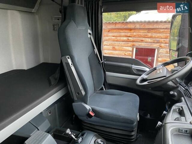 МАН 18.440, объемом двигателя 12.4 л и пробегом 905 тыс. км за 24500 $, фото 25 на Automoto.ua