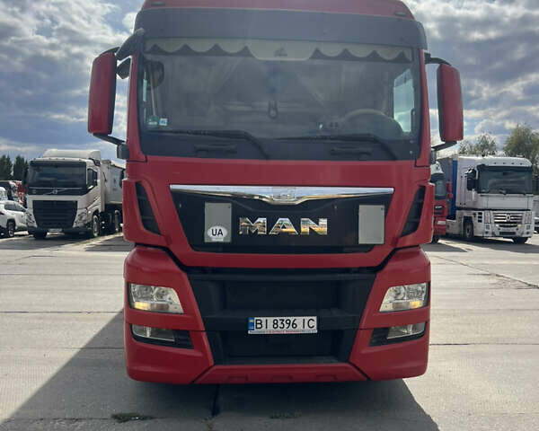МАН 18.440, объемом двигателя 0 л и пробегом 812 тыс. км за 44000 $, фото 18 на Automoto.ua