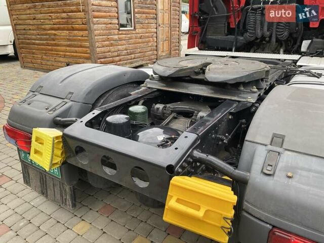 МАН 18.440, объемом двигателя 12.4 л и пробегом 905 тыс. км за 24500 $, фото 12 на Automoto.ua