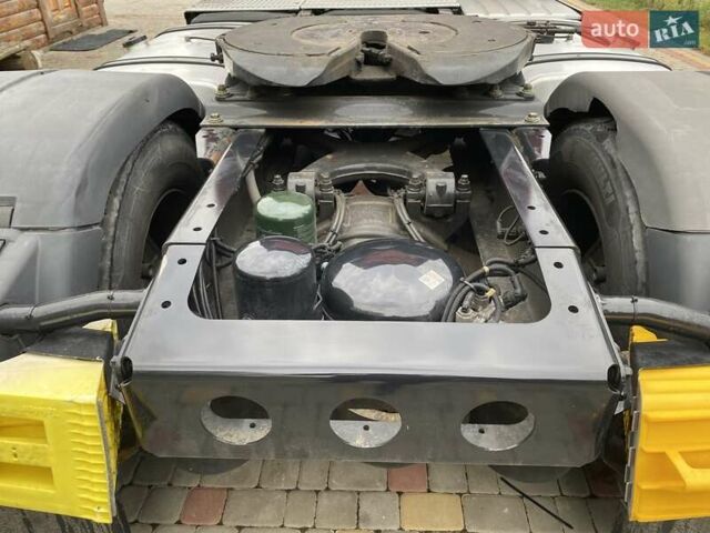 МАН 18.440, объемом двигателя 12.4 л и пробегом 905 тыс. км за 24500 $, фото 14 на Automoto.ua