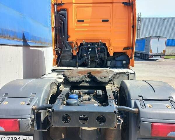 МАН 18.440, об'ємом двигуна 12.42 л та пробігом 901 тис. км за 16965 $, фото 5 на Automoto.ua