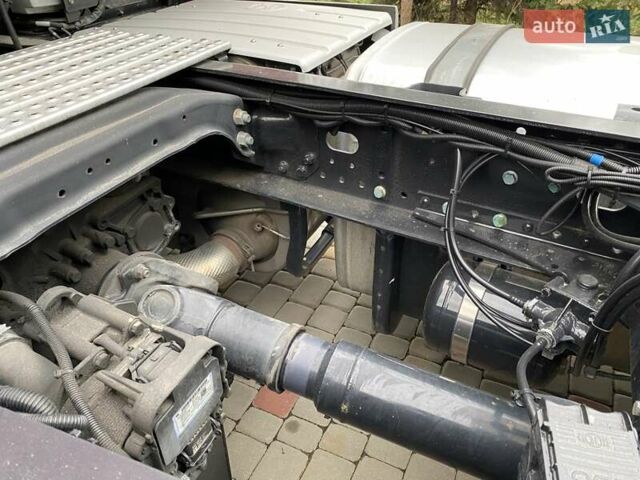 МАН 18.440, объемом двигателя 12.4 л и пробегом 905 тыс. км за 24500 $, фото 17 на Automoto.ua