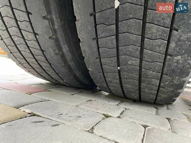 МАН 18.440, объемом двигателя 12.4 л и пробегом 905 тыс. км за 24500 $, фото 16 на Automoto.ua