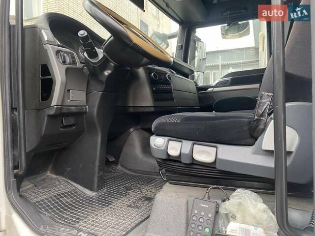 МАН 18.440, объемом двигателя 12.4 л и пробегом 650 тыс. км за 30500 $, фото 3 на Automoto.ua