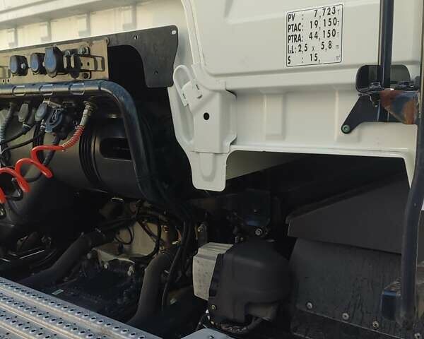 МАН 18.440, об'ємом двигуна 12.4 л та пробігом 640 тис. км за 20000 $, фото 14 на Automoto.ua