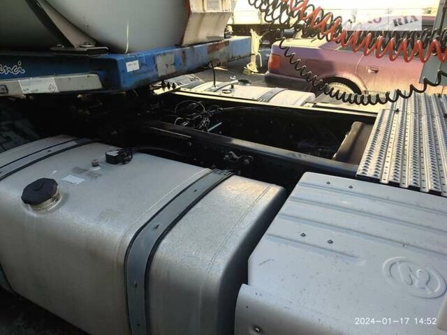 МАН 18.440, об'ємом двигуна 12.4 л та пробігом 640 тис. км за 20000 $, фото 11 на Automoto.ua