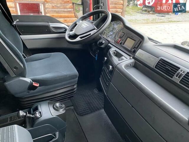МАН 18.440, объемом двигателя 12.4 л и пробегом 905 тыс. км за 24500 $, фото 24 на Automoto.ua