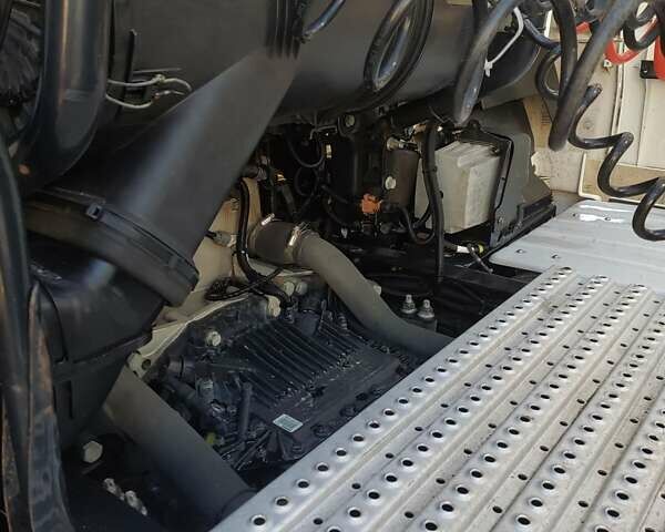 МАН 18.440, об'ємом двигуна 12.4 л та пробігом 640 тис. км за 20000 $, фото 10 на Automoto.ua