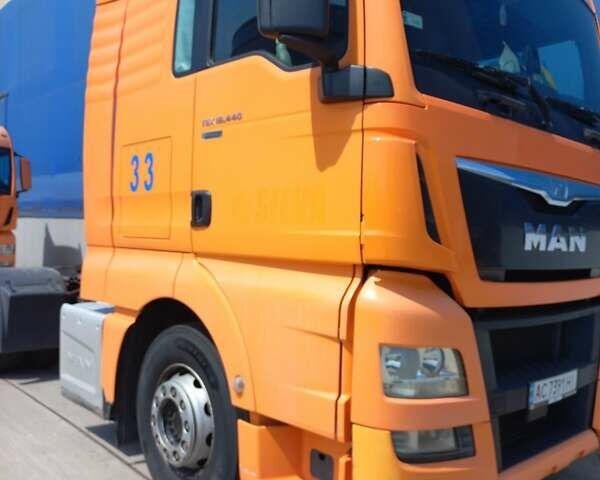 МАН 18.440, об'ємом двигуна 12.42 л та пробігом 901 тис. км за 16965 $, фото 1 на Automoto.ua