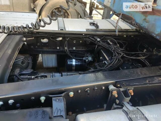 МАН 18.440, об'ємом двигуна 12.4 л та пробігом 640 тис. км за 20000 $, фото 7 на Automoto.ua