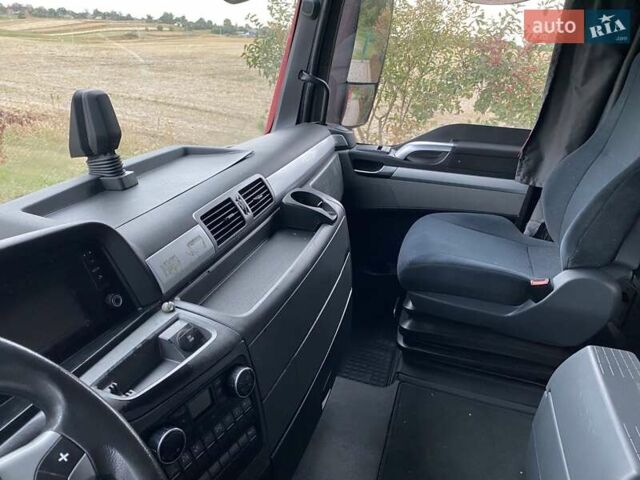МАН 18.440, объемом двигателя 12.4 л и пробегом 905 тыс. км за 24500 $, фото 28 на Automoto.ua
