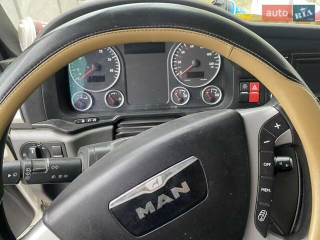 МАН 18.440, объемом двигателя 12.4 л и пробегом 650 тыс. км за 30500 $, фото 2 на Automoto.ua