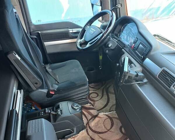 МАН 18.440, об'ємом двигуна 12.42 л та пробігом 901 тис. км за 16965 $, фото 4 на Automoto.ua