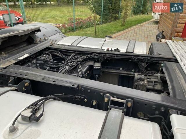 МАН 18.440, объемом двигателя 12.4 л и пробегом 905 тыс. км за 24500 $, фото 9 на Automoto.ua