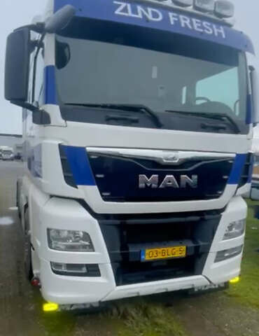 МАН 18.440, объемом двигателя 0 л и пробегом 584 тыс. км за 22500 $, фото 1 на Automoto.ua