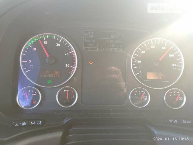 МАН 18.440, об'ємом двигуна 12.4 л та пробігом 640 тис. км за 20000 $, фото 15 на Automoto.ua