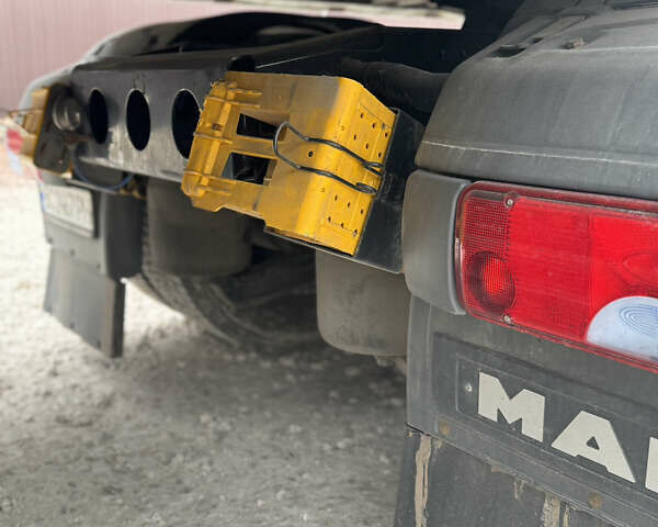 МАН 18.440, объемом двигателя 0 л и пробегом 636 тыс. км за 23500 $, фото 5 на Automoto.ua