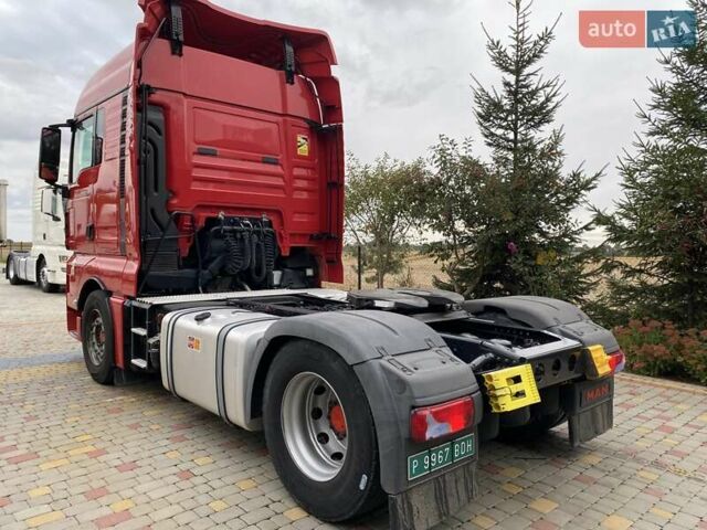 МАН 18.440, объемом двигателя 12.4 л и пробегом 905 тыс. км за 24500 $, фото 38 на Automoto.ua