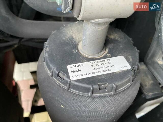 МАН 18.440, объемом двигателя 12.4 л и пробегом 905 тыс. км за 24500 $, фото 21 на Automoto.ua