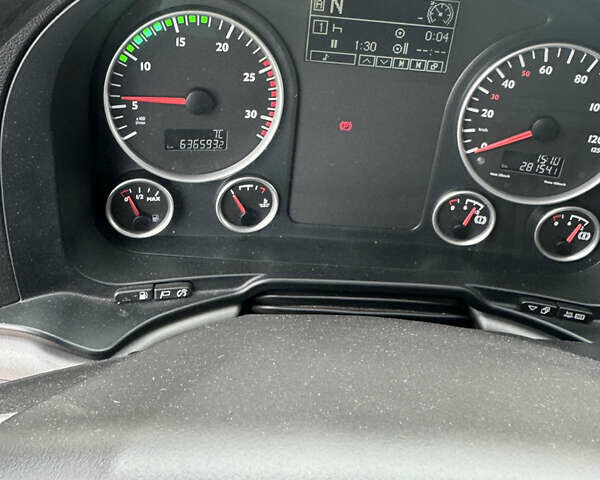 МАН 18.440, объемом двигателя 0 л и пробегом 636 тыс. км за 23500 $, фото 9 на Automoto.ua