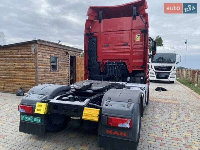 МАН 18.440, объемом двигателя 12.4 л и пробегом 905 тыс. км за 24500 $, фото 6 на Automoto.ua