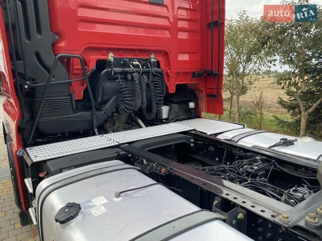 МАН 18.440, объемом двигателя 12.4 л и пробегом 905 тыс. км за 24500 $, фото 8 на Automoto.ua