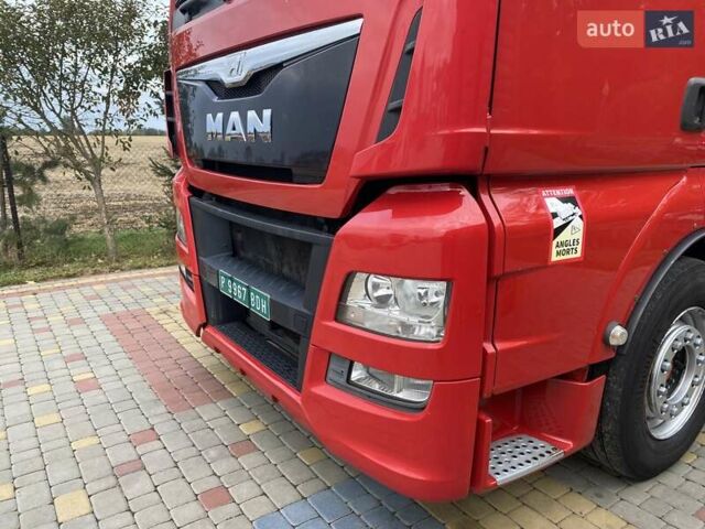 МАН 18.440, объемом двигателя 12.4 л и пробегом 905 тыс. км за 24500 $, фото 1 на Automoto.ua