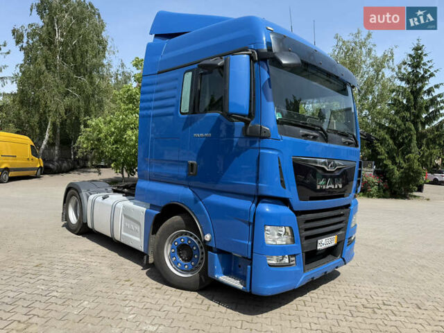 МАН 18.440, объемом двигателя 0 л и пробегом 480 тыс. км за 34351 $, фото 8 на Automoto.ua