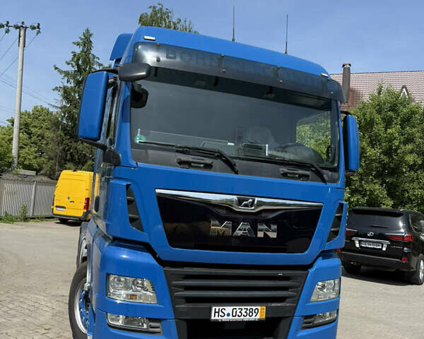 МАН 18.440, объемом двигателя 0 л и пробегом 480 тыс. км за 34351 $, фото 1 на Automoto.ua