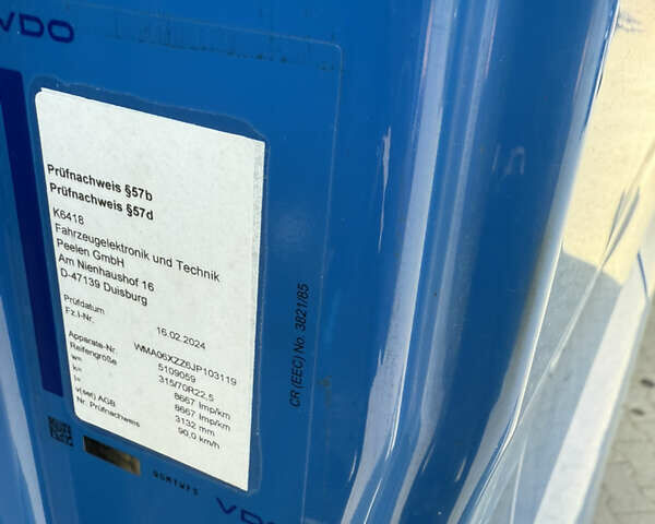 МАН 18.440, объемом двигателя 0 л и пробегом 480 тыс. км за 34351 $, фото 6 на Automoto.ua