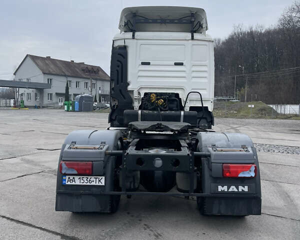 МАН 18.440, об'ємом двигуна 0 л та пробігом 460 тис. км за 35000 $, фото 5 на Automoto.ua