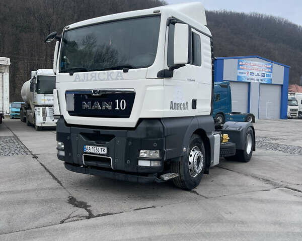 МАН 18.440, об'ємом двигуна 0 л та пробігом 460 тис. км за 35000 $, фото 1 на Automoto.ua
