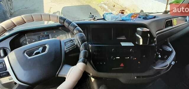 МАН 18.440, об'ємом двигуна 0 л та пробігом 300 тис. км за 63000 $, фото 8 на Automoto.ua